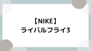 NIKE】 ペガサスターボネクストネイチャー レビュー - Mikaduki